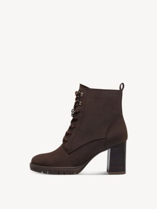 Tamaris Stiefelette - Braun Tamaris Stiefelette - Braun