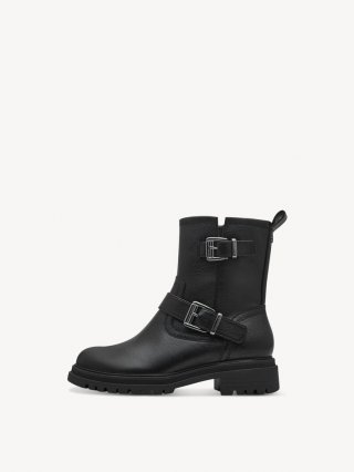 Tamaris Stiefelette - Schwarz