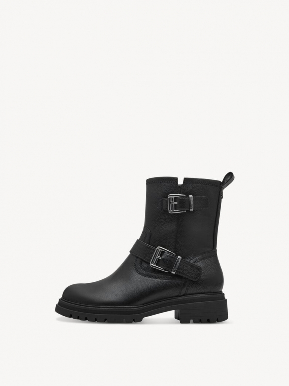 Tamaris Stiefelette - Schwarz