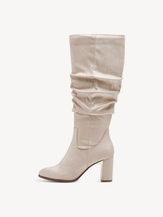 Tamaris Stiefel - Beige Tamaris Stiefel - Beige