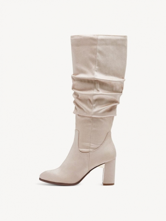 Tamaris Stiefel - Beige Tamaris Stiefel - Beige