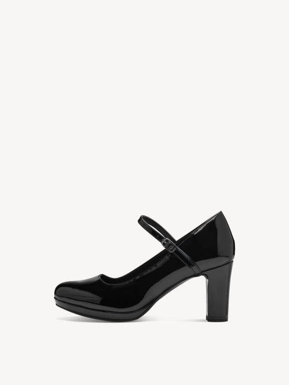 Tamaris Pumps - Schwarz Tamaris Pumps - Schwarz