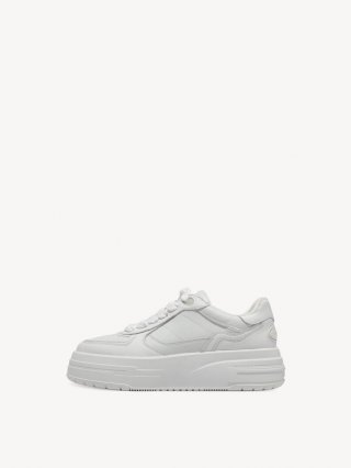 Tamaris Sneaker - Weiß Tamaris Sneaker - Weiß