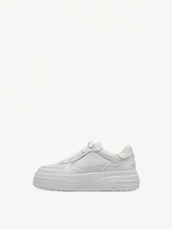 Tamaris Sneaker - Weiß Tamaris Sneaker - Weiß