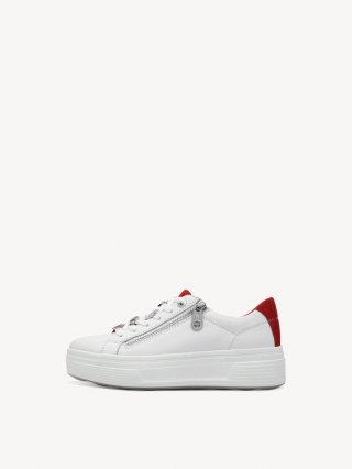 Tamaris Sneaker - Weiß Tamaris Sneaker - Weiß