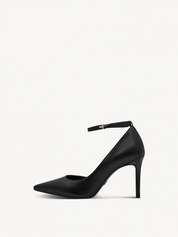 Tamaris Pumps - Schwarz Tamaris Pumps - Schwarz