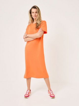 Tamaris Kleid - Orange