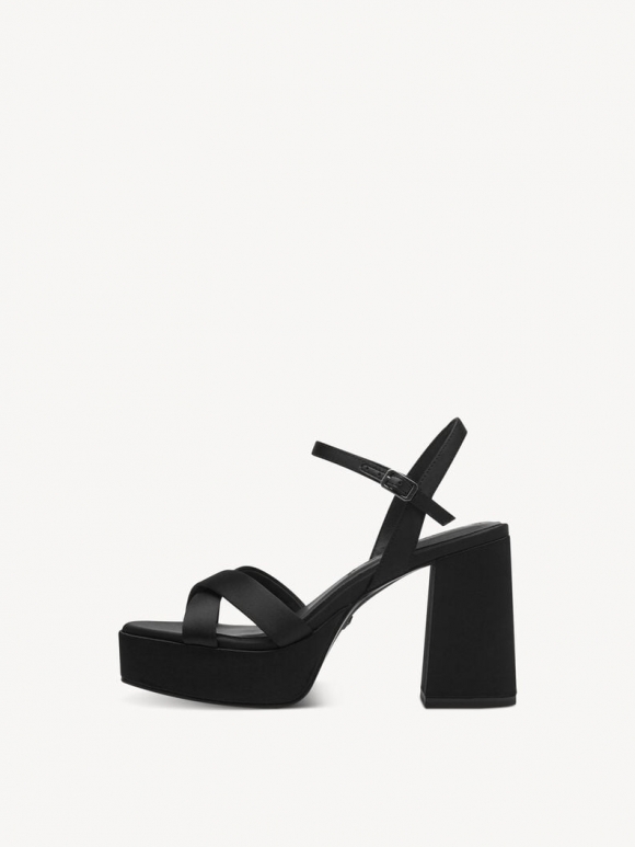 Tamaris Sandalette - Schwarz