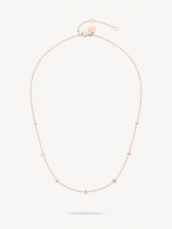 Tamaris Halskette - Rosegold