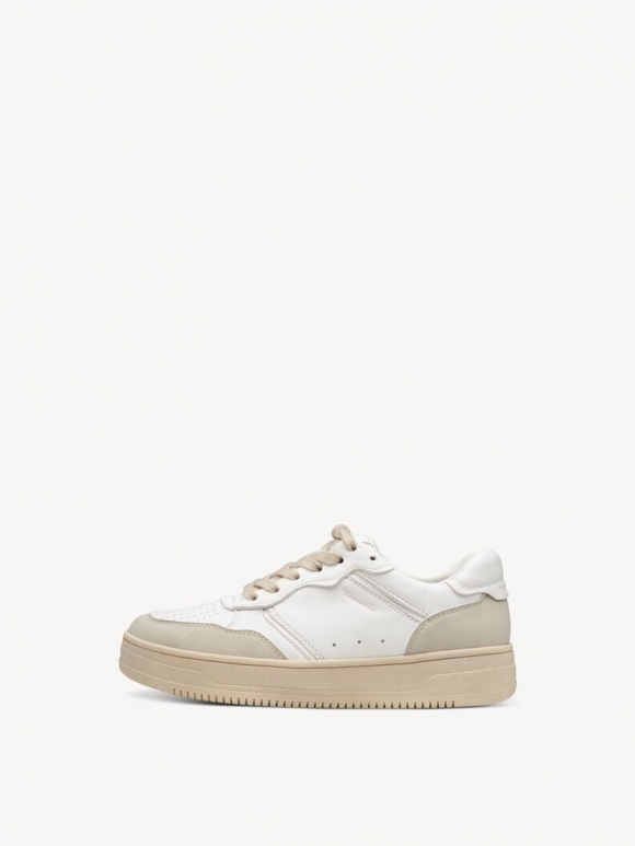 Tamaris Sneaker - Weiß Tamaris Sneaker - Weiß