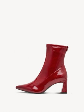 Tamaris Stiefelette - Rot Tamaris Stiefelette - Rot