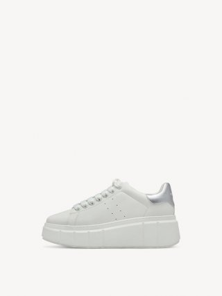 Tamaris Sneaker - Weiß Tamaris Sneaker - Weiß