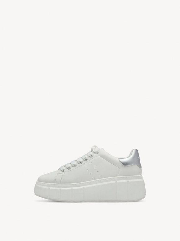 Tamaris Sneaker - Weiß Tamaris Sneaker - Weiß
