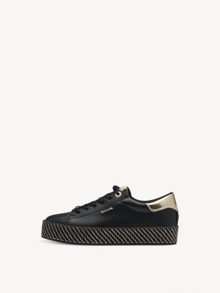 Tamaris Sneaker - Schwarz Tamaris Sneaker - Schwarz