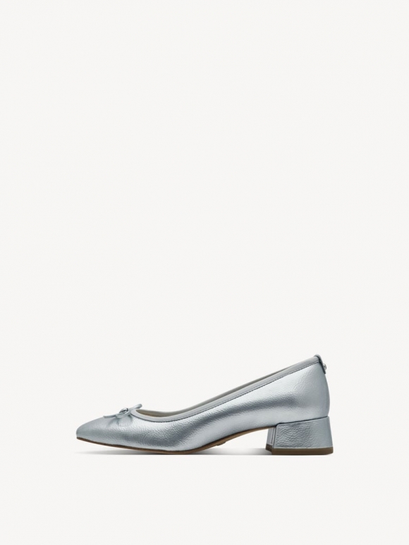 Tamaris Pumps - Silber Tamaris Pumps - Silber