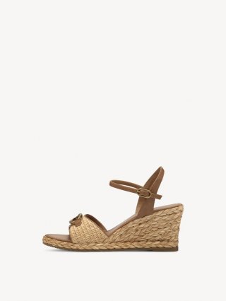 Tamaris Sandalette - Beige Tamaris Sandalette - Beige