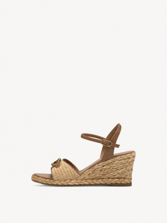 Tamaris Sandalette - Beige Tamaris Sandalette - Beige