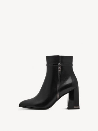 Tamaris Stiefelette - Schwarz