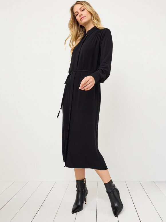 Tamaris Kleid - Schwarz