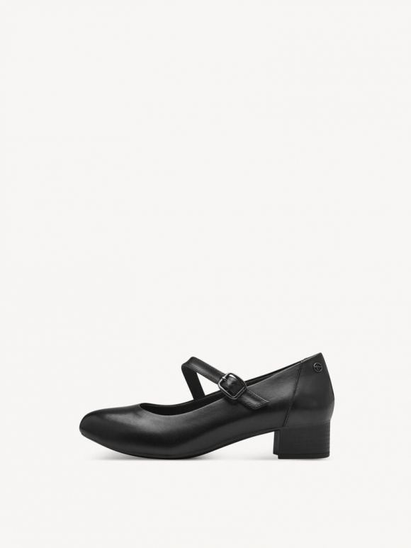 Tamaris Pumps - Schwarz Tamaris Pumps - Schwarz