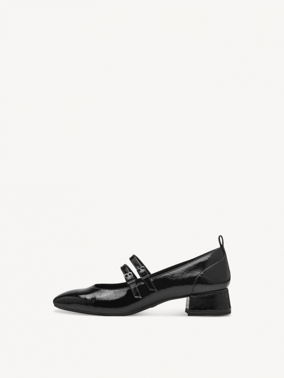 Tamaris Pumps - Schwarz Tamaris Pumps - Schwarz