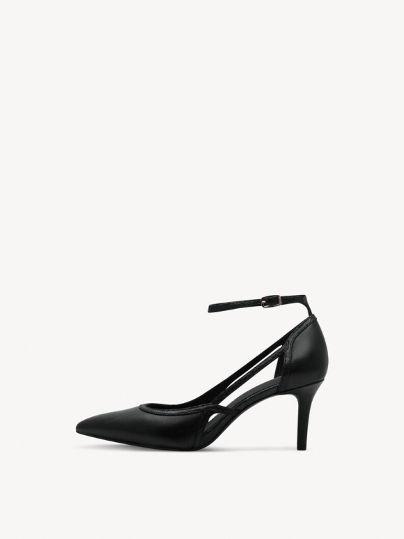 Tamaris Pumps - Schwarz Tamaris Pumps - Schwarz