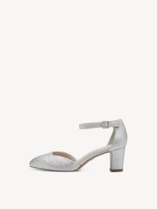 Tamaris Pumps - Silber Tamaris Pumps - Silber