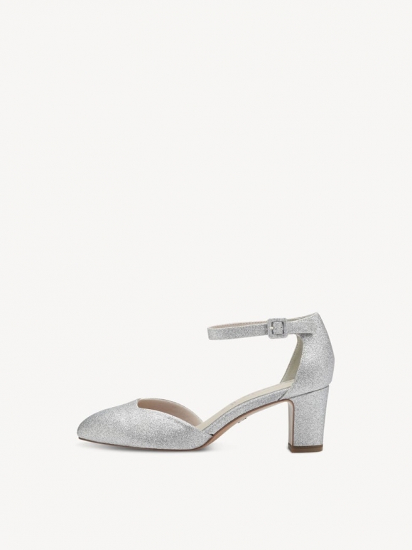 Tamaris Pumps - Silber Tamaris Pumps - Silber