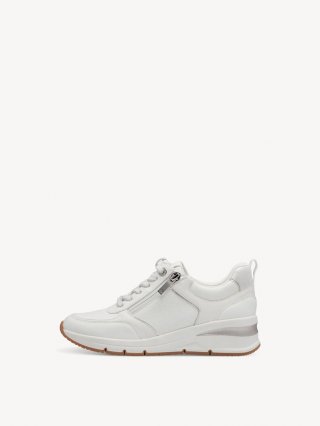 Tamaris Sneaker - Weiß Tamaris Sneaker - Weiß