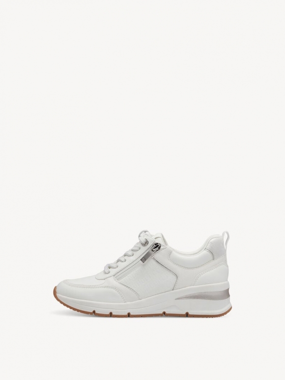 Tamaris Sneaker - Weiß