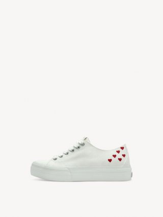 Tamaris Sneaker - Weiß