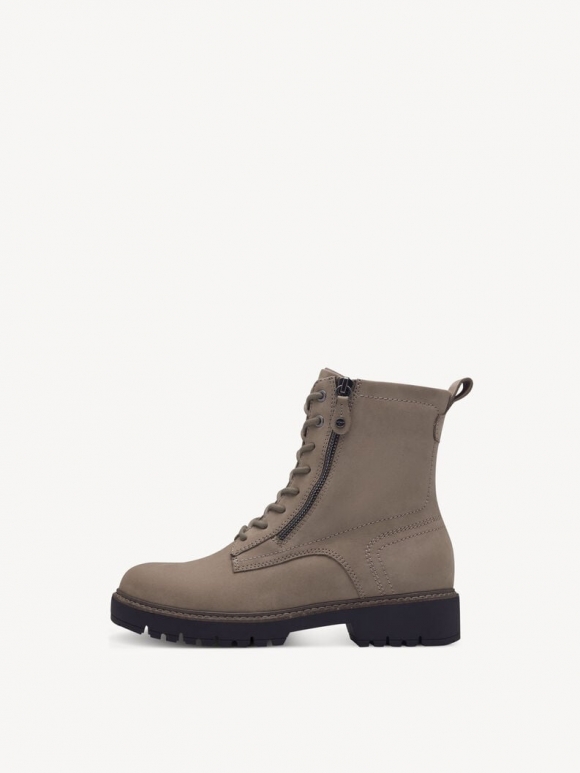 Tamaris Stiefelette - Beige Tamaris Stiefelette - Beige