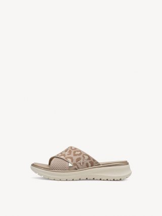 Tamaris Pantolette - Beige