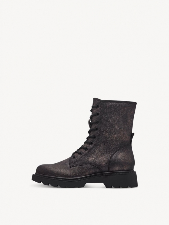 Tamaris Stiefelette - Metallic
