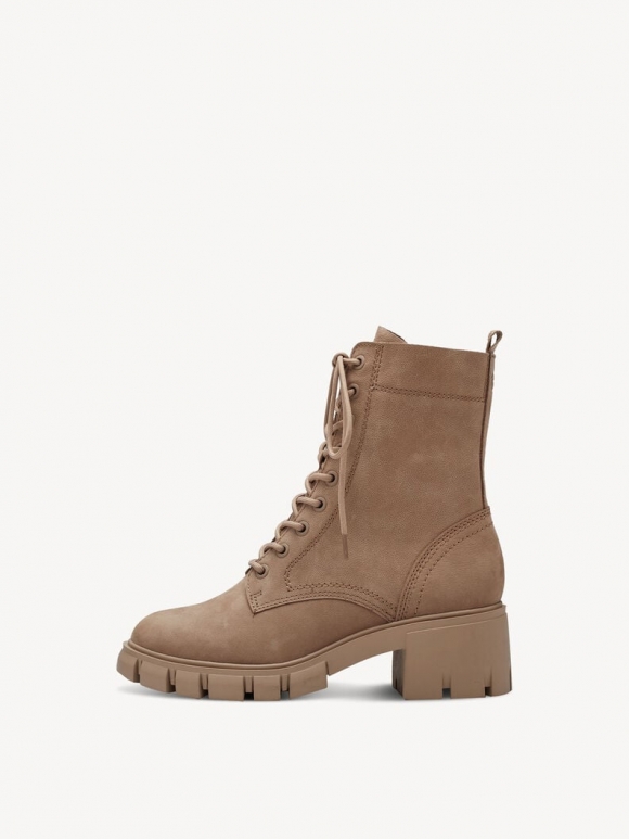 Tamaris Stiefelette - Braun Tamaris Stiefelette - Braun