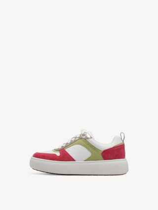 Tamaris Sneaker - Rot Tamaris Sneaker - Rot