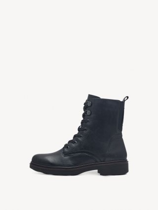 Tamaris Stiefelette - Blau Tamaris Stiefelette - Blau