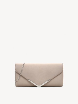 Tamaris Clutch - Beige Tamaris Clutch - Beige