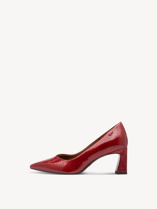 Tamaris Pumps - Rot