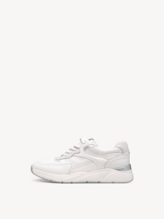 Tamaris Sneaker - Weiß Tamaris Sneaker - Weiß