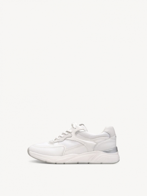 Tamaris Sneaker - Weiß Tamaris Sneaker - Weiß