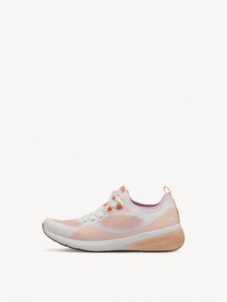 Tamaris Sneaker - Orange Tamaris Sneaker - Orange