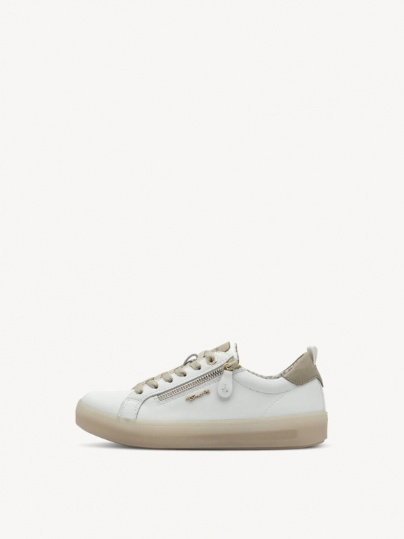 Tamaris Sneaker - Weiß Tamaris Sneaker - Weiß