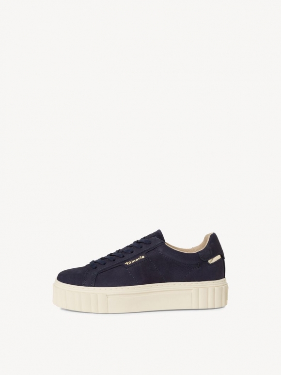 Tamaris Sneaker - Blau Tamaris Sneaker - Blau