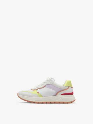 Tamaris Sneaker - Weiß