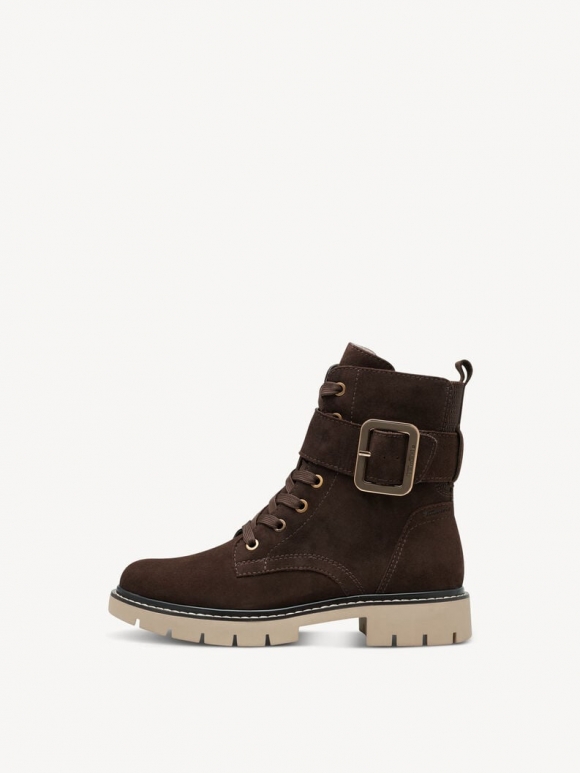 Tamaris Stiefelette - Braun