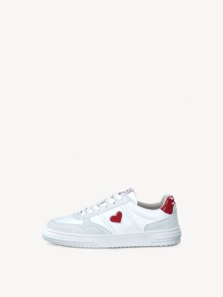 Tamaris Sneaker - Weiß Tamaris Sneaker - Weiß
