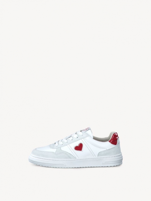 Tamaris Sneaker - Weiß Tamaris Sneaker - Weiß