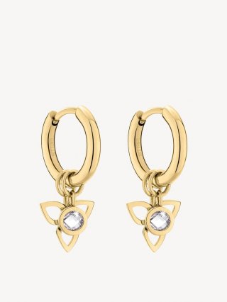 Tamaris Creole - Gold Tamaris Creole - Gold