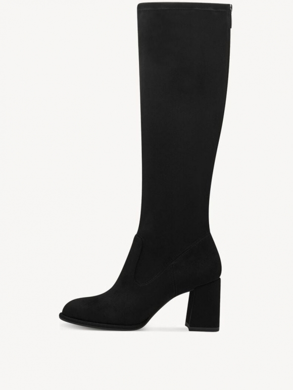 Tamaris Stiefel - Schwarz Tamaris Stiefel - Schwarz